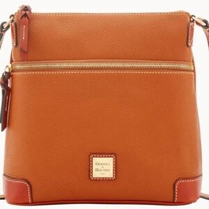 Dooney & Bourke Orange Crossbody Bag